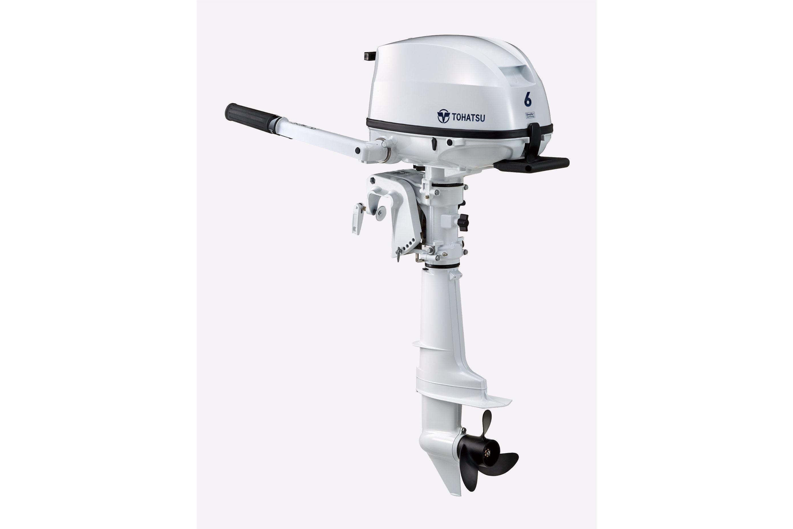 Tohatsu MFS6DWDS