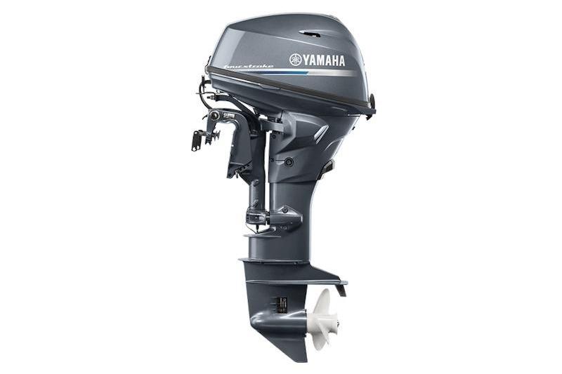 Yamaha Outboards T25LWTC
