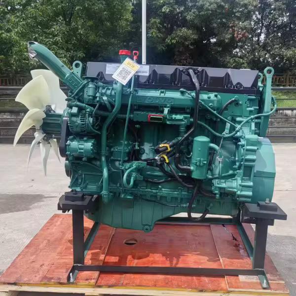 TMD22A Engine Assembly TD100GG-85 Reman Diesel Engine 8.1Gi-CF 9L