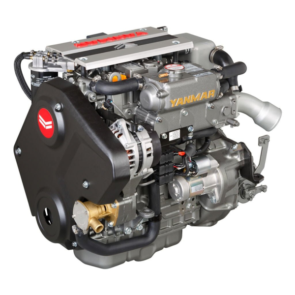 New Yanmar 3JH40 40HP small in-ship diesel engine CR
