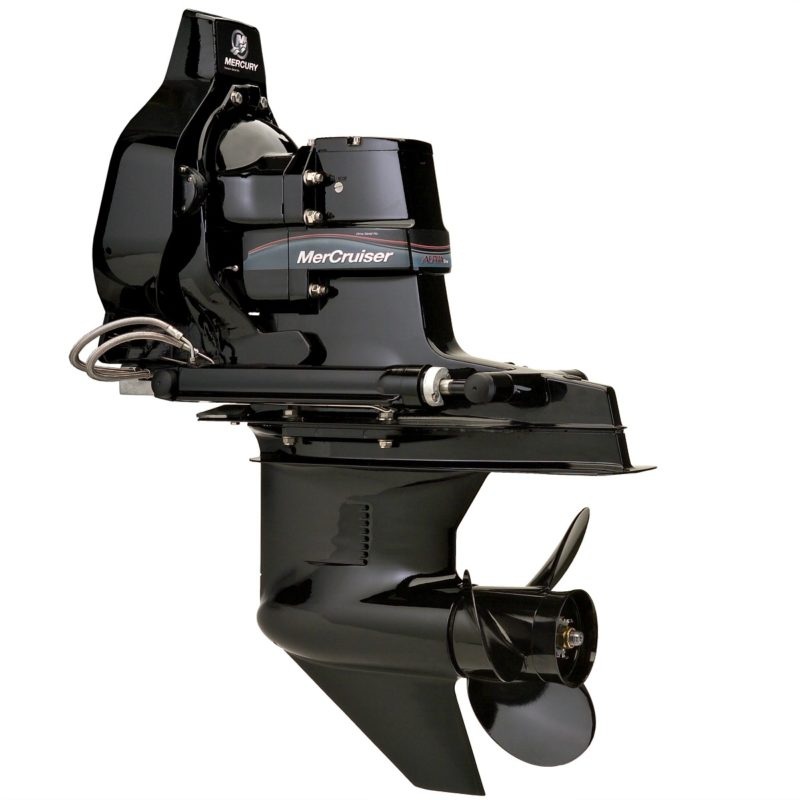 MerCruiserrs ALPHA ONE GEN II Sterndrive